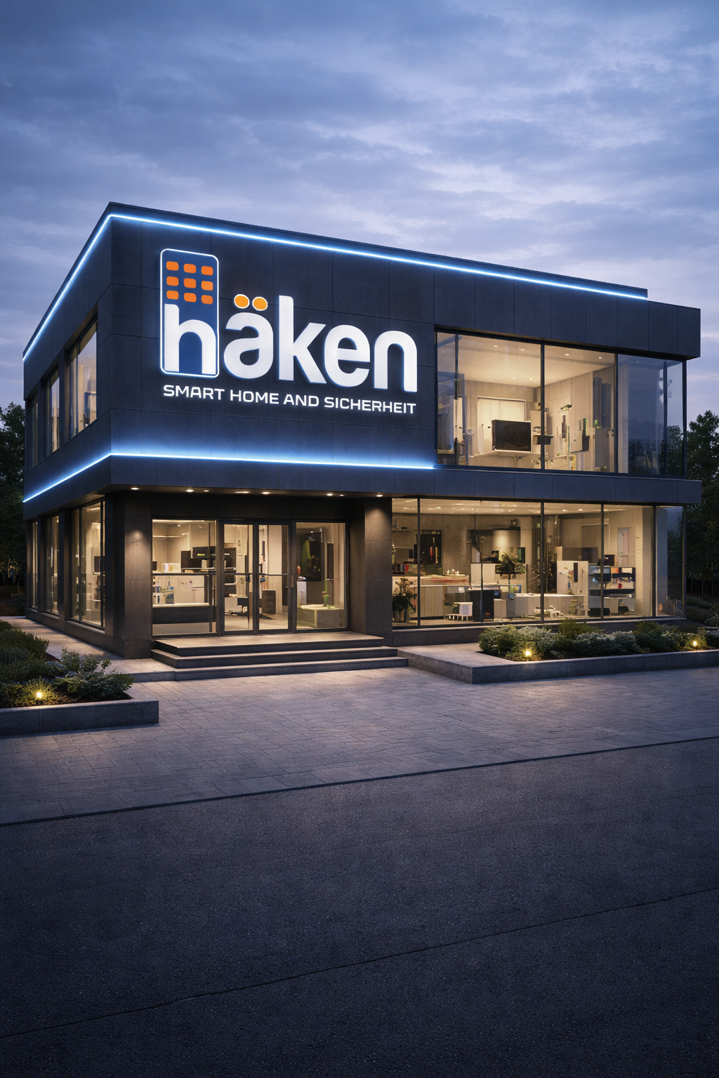 Haken Systems LLP
