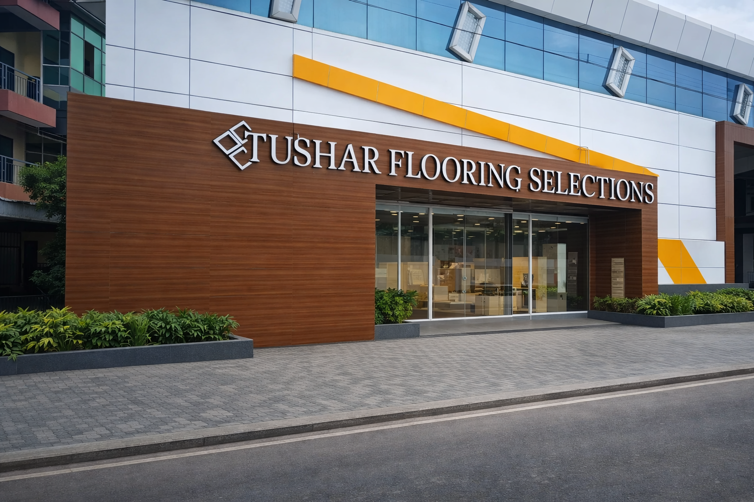 Tushar Flooring