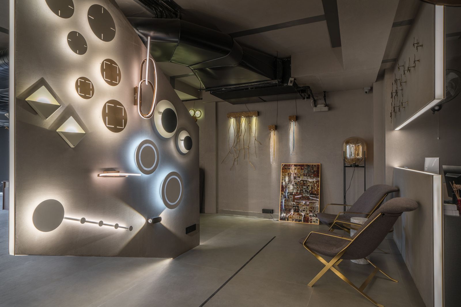 Lighting & Electrical